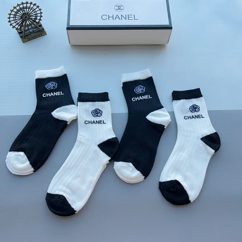 Chanel Socks